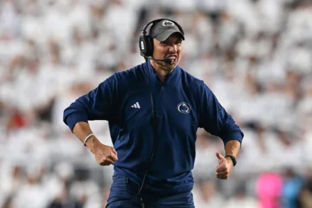 PSU football looks for answers up front